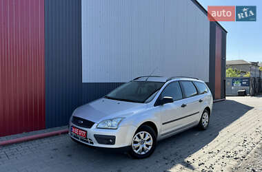 Універсал Ford Focus 2006 в Луцьку