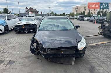 Хэтчбек Ford Focus 2013 в 