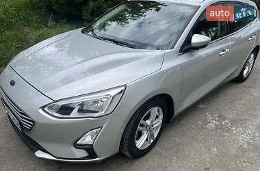 Универсал Ford Focus 2019 в 