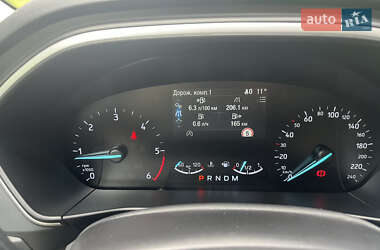 Универсал Ford Focus 2019 в 