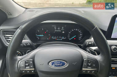 Универсал Ford Focus 2019 в 