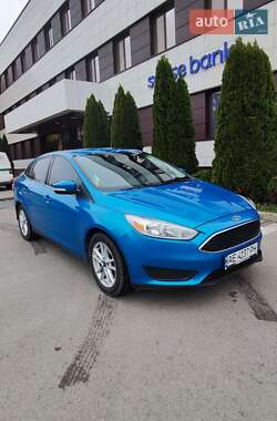 Седан Ford Focus 2015 в 