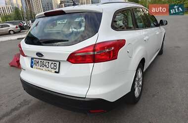 Універсал Ford Focus 2017 в 