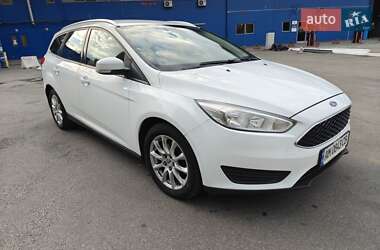 Універсал Ford Focus 2017 в 