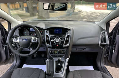 Універсал Ford Focus 2014 в 