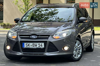 Універсал Ford Focus 2014 в 