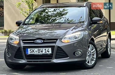 Універсал Ford Focus 2014 в 