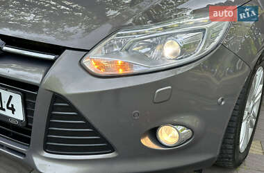 Універсал Ford Focus 2014 в 