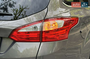 Універсал Ford Focus 2014 в 