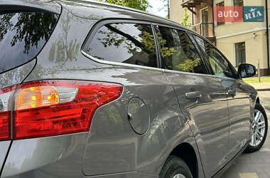 Універсал Ford Focus 2014 в 