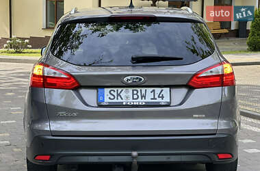 Універсал Ford Focus 2014 в 