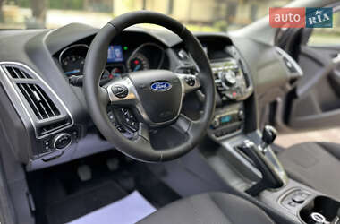 Універсал Ford Focus 2014 в 