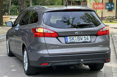 Універсал Ford Focus 2014 в 