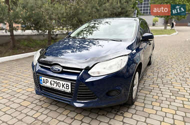 Універсал Ford Focus 2012 в Луцьку