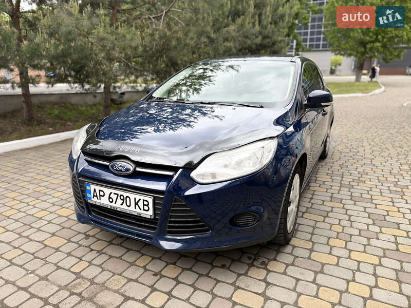Универсал Ford Focus 2012 в 