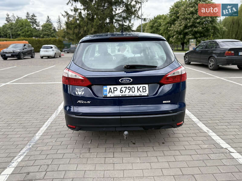 Универсал Ford Focus 2012 в Запорожье фото 7 Универсал Ford Focus 2012 в Запорожье