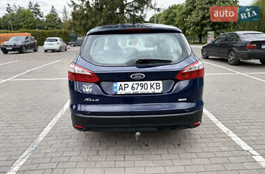 Универсал Ford Focus 2012 в 