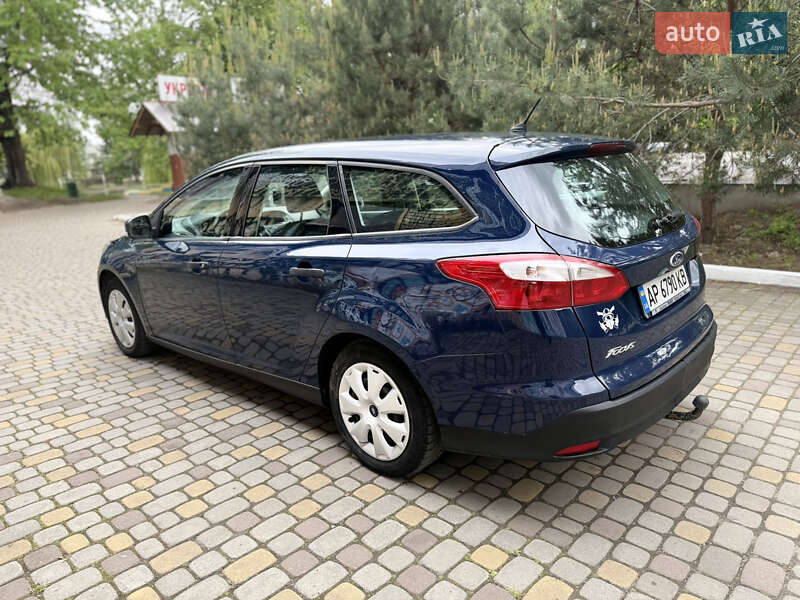 Универсал Ford Focus 2012 в Запорожье фото 14 Универсал Ford Focus 2012 в Запорожье