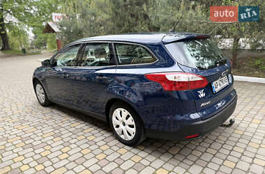 Универсал Ford Focus 2012 в 