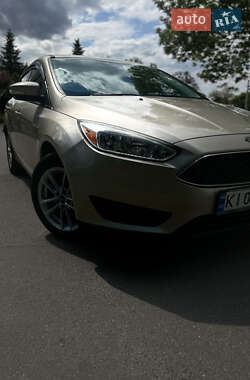 Седан Ford Focus 2017 в Фастове