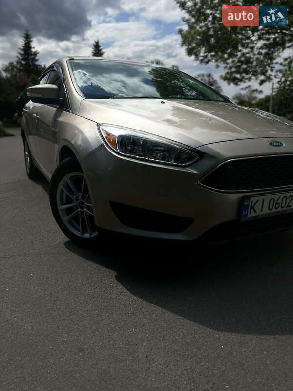 Ford Focus 2017