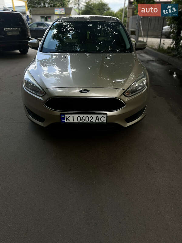 Седан Ford Focus 2017 в Фастові