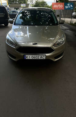 Седан Ford Focus 2017 в 