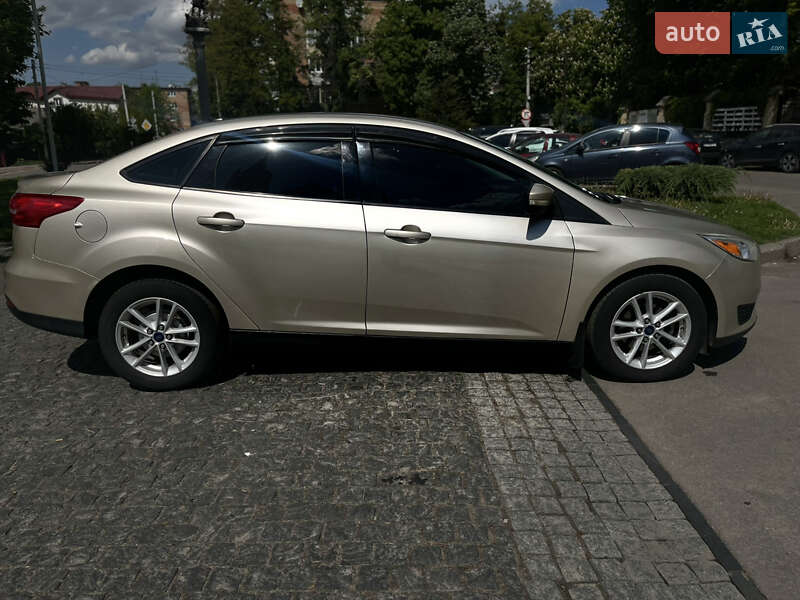 Седан Ford Focus 2017 в Фастові