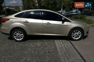 Седан Ford Focus 2017 в 