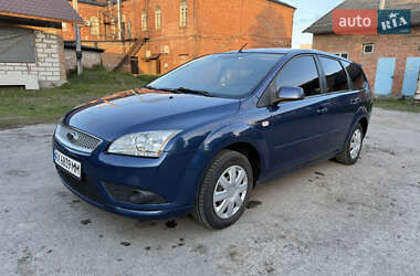 Универсал Ford Focus 2007 в Богодухове