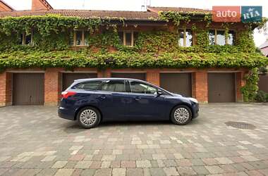 Универсал Ford Focus 2011 в 