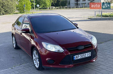 Седан Ford Focus 2014 в Золотоноші