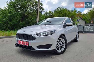 Хетчбек Ford Focus 2018 в Львові