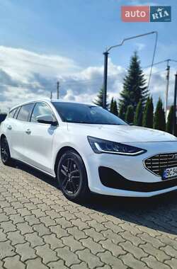Універсал Ford Focus 2023 в Яворові