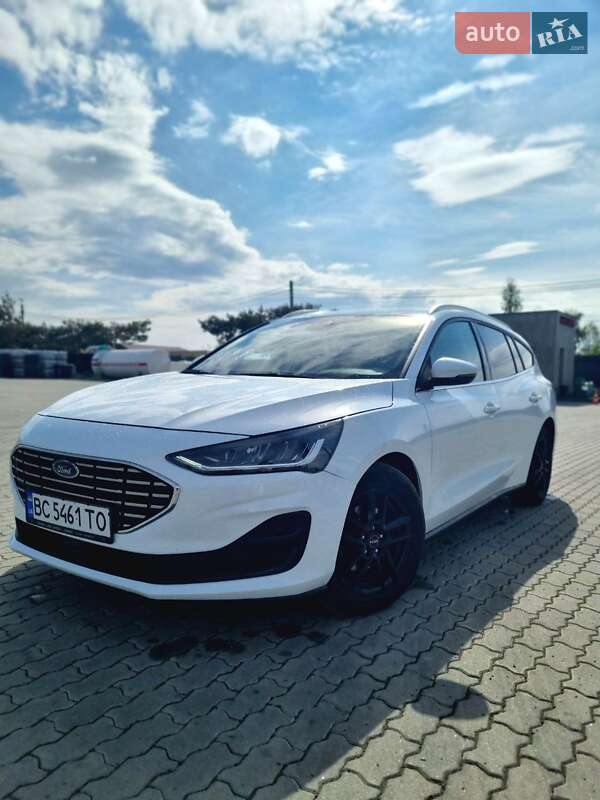 Универсал Ford Focus 2023 в Яворове