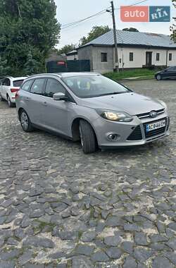Універсал Ford Focus 2012 в Луцьку