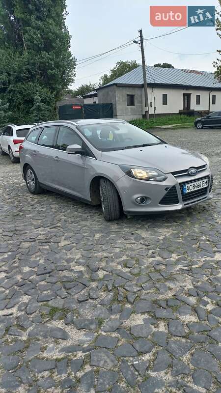 Ford Focus 2012