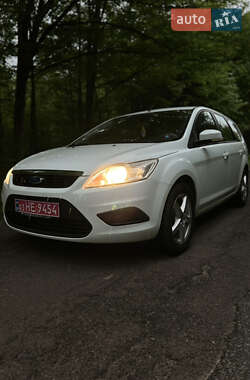 Універсал Ford Focus 2010 в Цумані