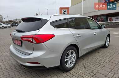 Универсал Ford Focus 2019 в 