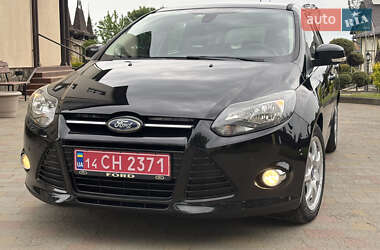Універсал Ford Focus 2014 в Стрию