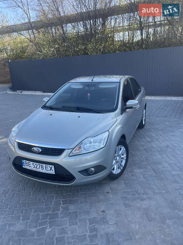 Ford Focus 2008