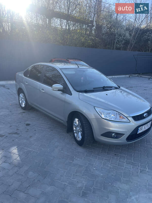 Седан Ford Focus 2008 в Николаеве