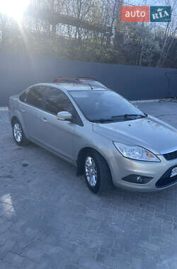 Седан Ford Focus 2008 в 