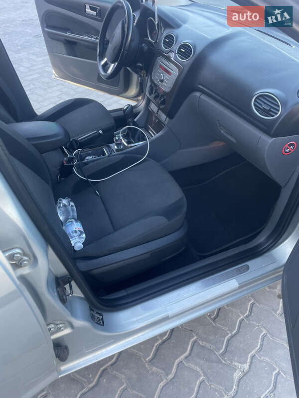 Седан Ford Focus 2008 в Николаеве