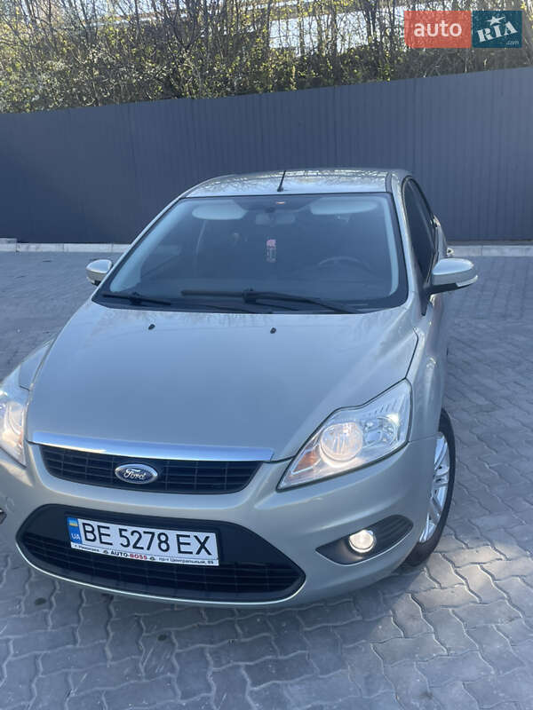 Седан Ford Focus 2008 в Николаеве