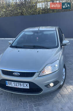Седан Ford Focus 2008 в 