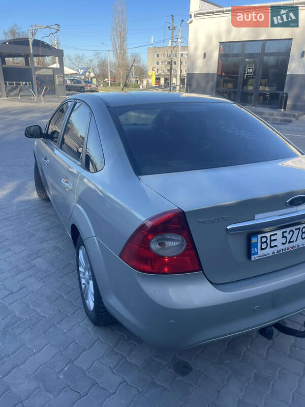 Седан Ford Focus 2008 в Николаеве