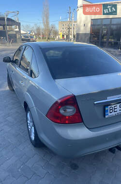 Седан Ford Focus 2008 в 