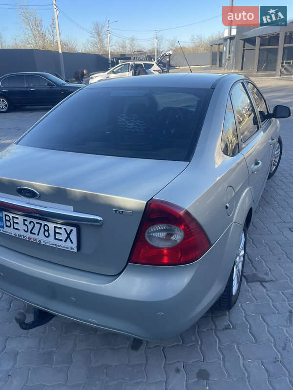 Седан Ford Focus 2008 в Николаеве