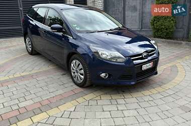 Универсал Ford Focus 2012 в 